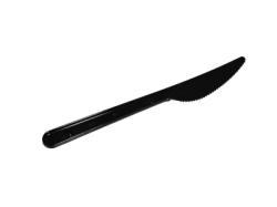 Нож Премиум черный 180мм (50шт) (2500ту)