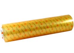 Пищевая пленка PVC 38см х 700м Оранж Филм 8мкм 3кг (1ту)