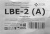 Ланч-бокс ЛБЕ-2 белые (249х207х61мм) Протек (100ту) 